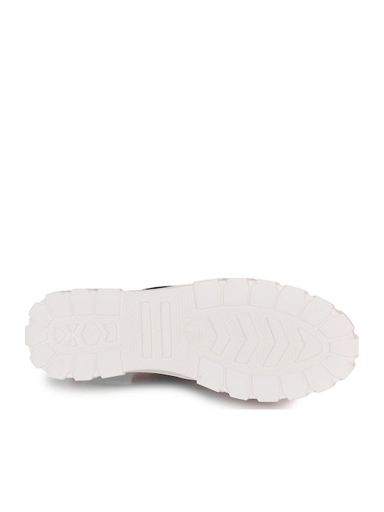 Pallatower Flatforms Sneakers Black
