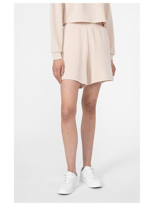 4F Women's Shorts Beige