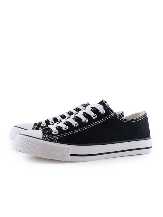 Love4shoes 273473 Sneakers Black