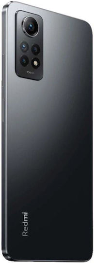 Xiaomi Redmi Note 12 Pro 4G Dual SIM (8GB/128GB) Graphite Gray