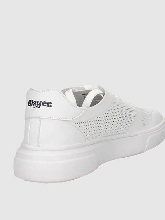 Ανδρικά Sneakers Λευκά