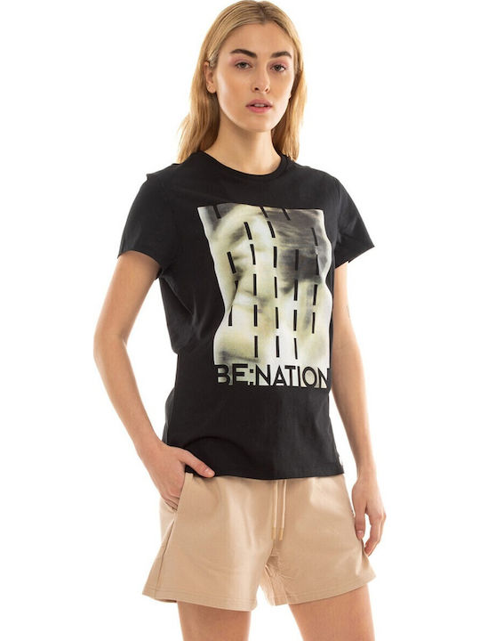 Women's T-shirt Black