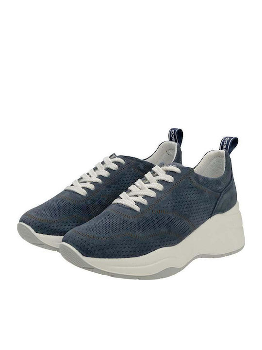 Γυναικεία Sneakers Μπλε