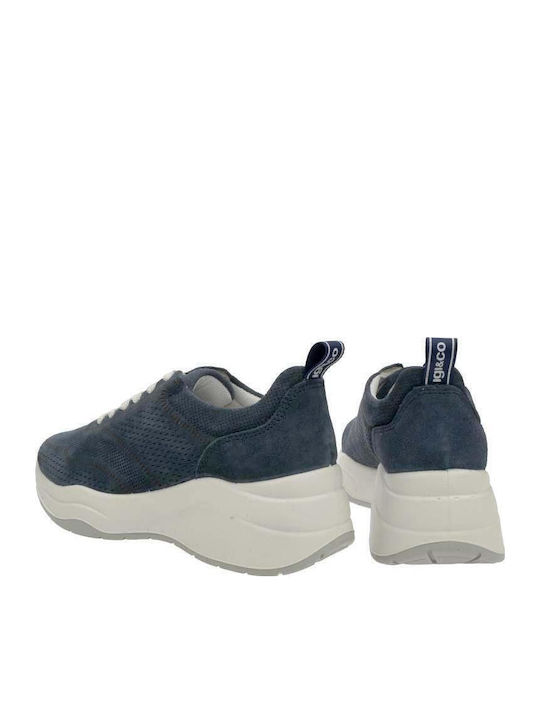 Γυναικεία Sneakers Μπλε