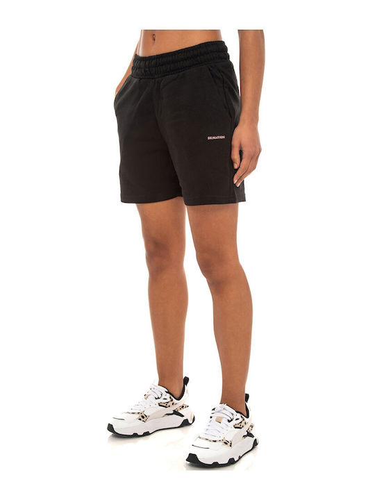 Women's Sporty Shorts Black