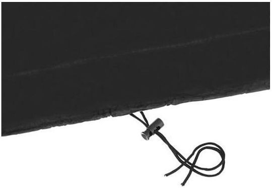 Waterproof Armchair Cover Black 450x450x155cm