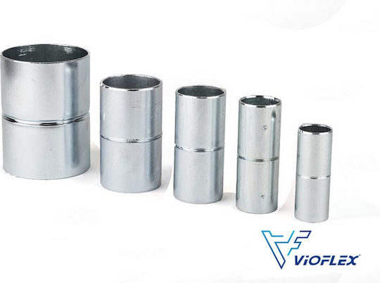 Vioflex Μούφα Γαλβανιζέ 25mm 21225