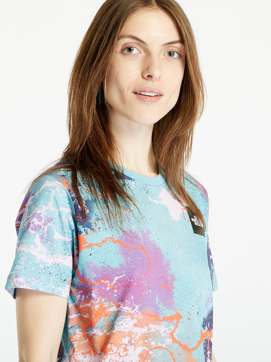 Seasonal Fine Women's T-shirt Multicolour