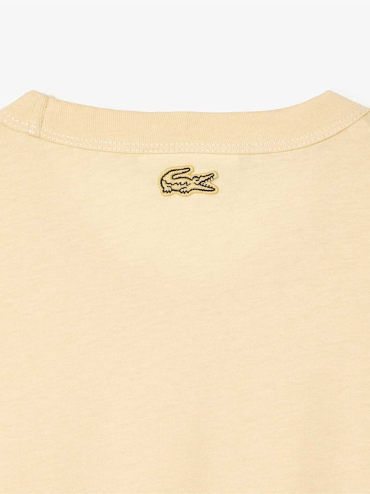 Γυναικείο T-shirt Μπεζ