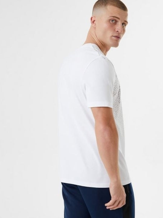 Everlast Tricou Alb