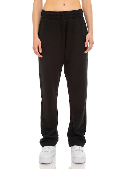 Be:Nation Damen-Sweatpants Schwarz