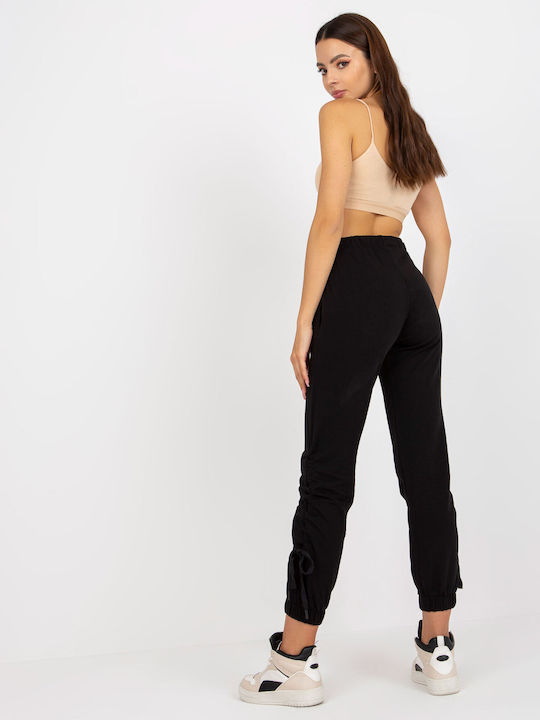 Relevance Women's Sweatpants Black