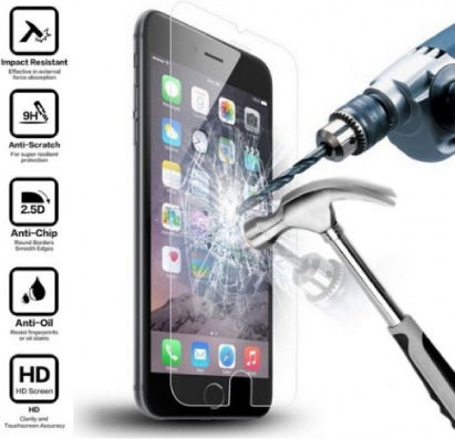 NEW 9H 0.26mm Tempered Glass (Galaxy A54)