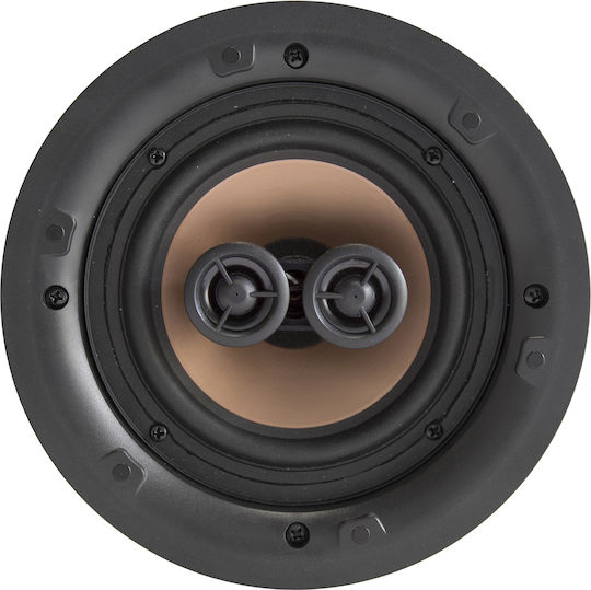 Artsound Ηχείο Οροφής 100W (Τεμάχιο) Λευκό