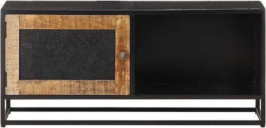 TV Stand Brown M90xD30xH40cm