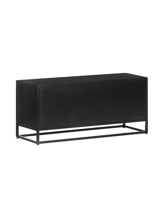 TV Stand Brown M90xD30xH40cm