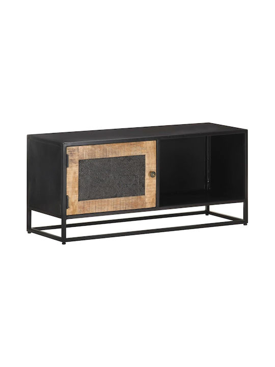 TV Stand Brown M90xD30xH40cm