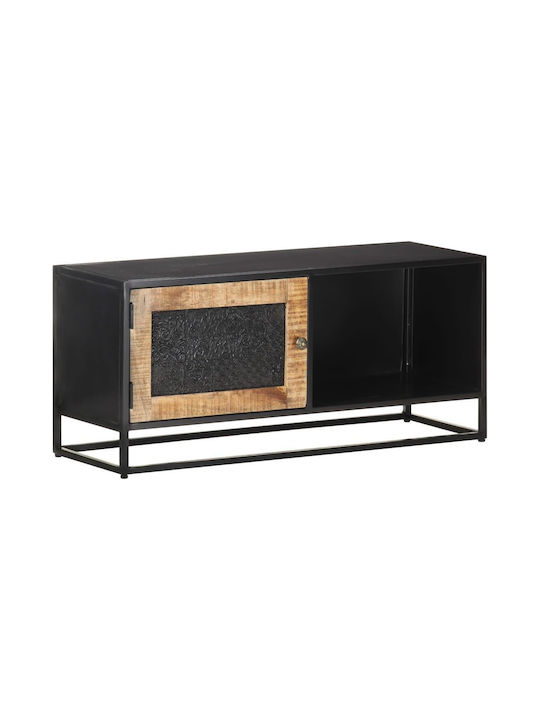 TV Stand Brown M90xD30xH40cm