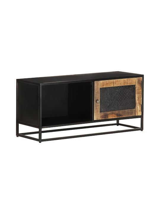 TV Stand Brown M90xD30xH40cm