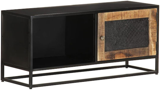 TV Stand Brown M90xD30xH40cm