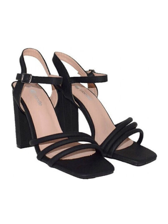 Sandals Black
