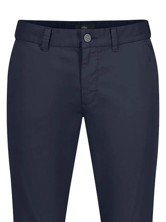 Hose Chino Marineblau