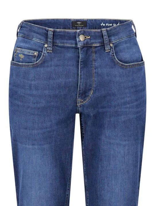 Pantaloni De Blugi Pentru Bărbați Regular Fit Albastru
