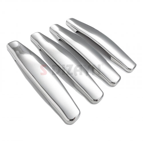 S-dizayn Exterior Car Decorative Handles Dacia Sandero 4pcs