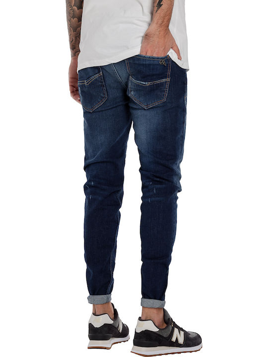 New Denim Men's Jeans Pants Blue