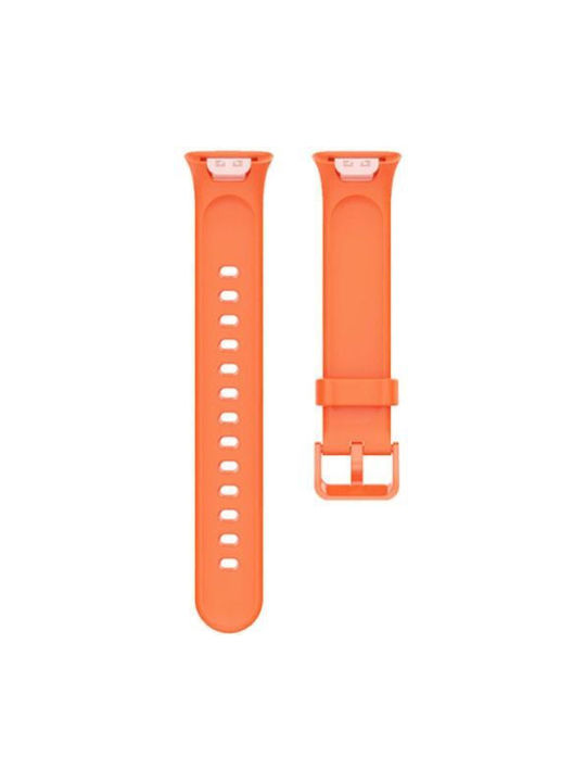 Xiaomi Strap Silicone Orange (Smart Band 7 Pro) BHR6298GL