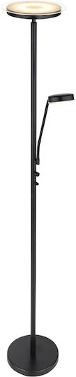 Globo Lighting LED Лампа за под В180см. Черен Globo Lighting LED Лампа за под В180см. Черен