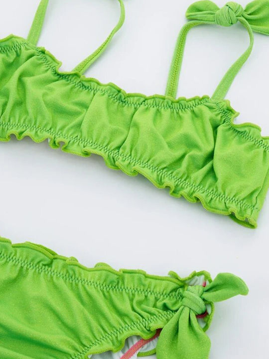 Original Marines Kids Swimwear Bikini Green