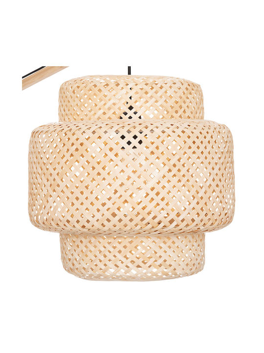 Floor Lamp H195xW195cm. Beige