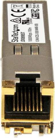 StarTech Transceiver SFP-1G-T 1buc (SFP1GTEMCST)