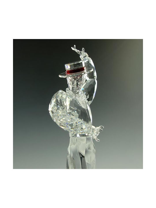 Swarovski Decorative Statuette made of Crystal Antonio Ruiz Soler 21cm 1pcs