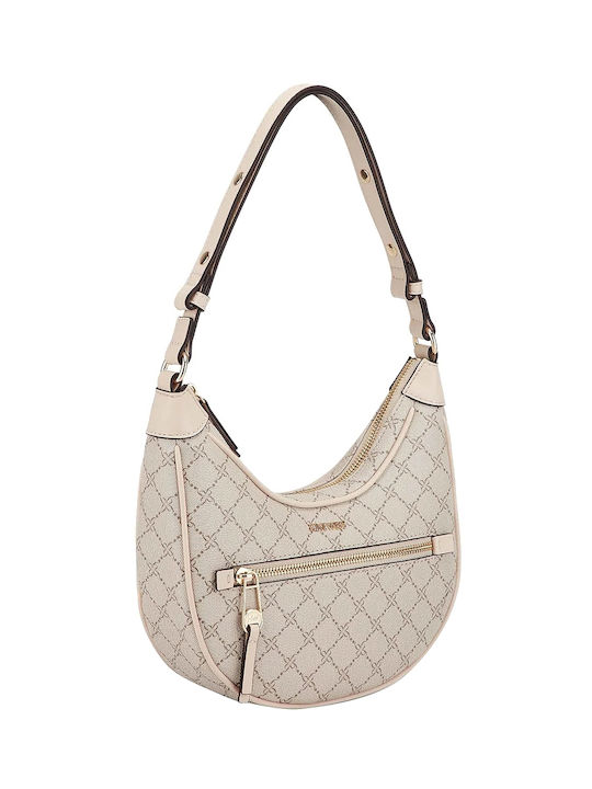 Nine West Women's Bag Shoulder Beige