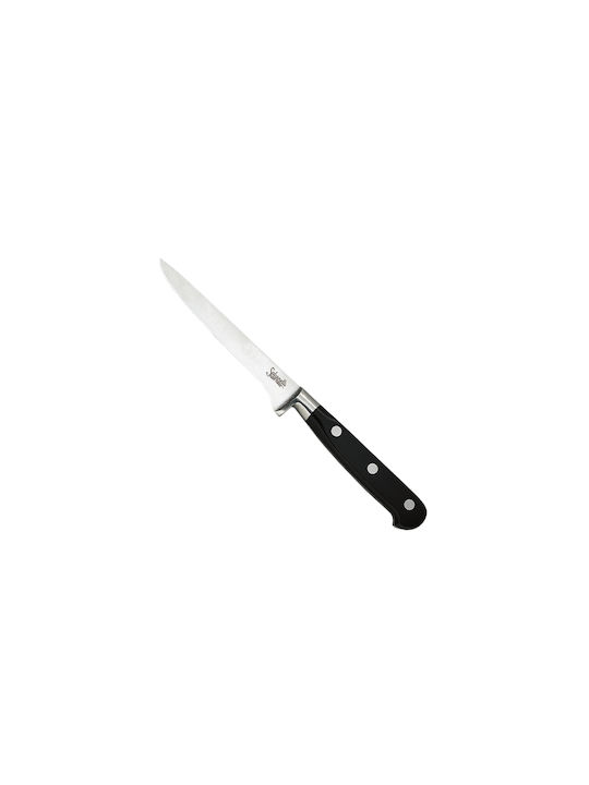 Salvinelli Classic Messer Entbeinen aus rostfreiem Stahl 12cm