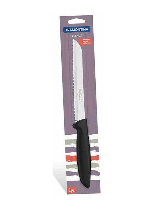 Tramontina Bread Knife of Stainless Steel 18cm 23422/107