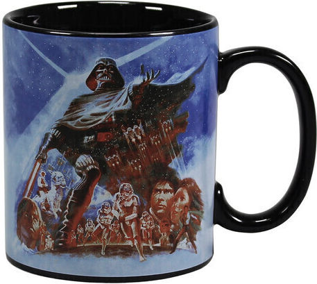 Half Moon Bay Mug Ceramic Blue 320ml