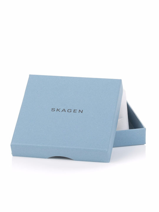 Skagen Bracelet Chain made of Steel Gold Plated