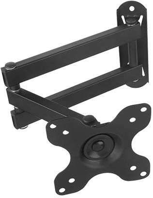 DMP LCD923 Βάση Τηλεόρασης Τοίχου με Βραχίονα έως 29" και 15kg