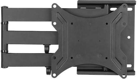 DMP NPLB136-SW Wall TV Mount with Arm up to 55" and 45kg