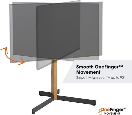 Vogel's TVS 3695 TVS 3695 TV Mount Floor up to 77" and 50kg Black