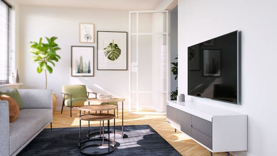 Vogel's TVM 3403 TVM 3403 Wall TV Mount up to 77" and 50kg