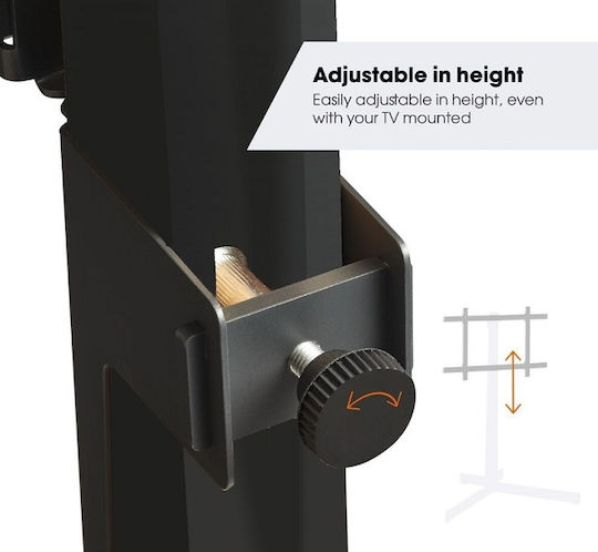 Vogel's TVS 3690 Βάση Τηλεόρασης Δαπέδου έως 77" και 50kg