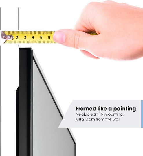 Vogel's TVM 3403 TVM 3403 Wall TV Mount up to 77" and 50kg