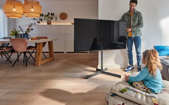 Vogel's TVS 3690 Βάση Τηλεόρασης Δαπέδου έως 77" και 50kg