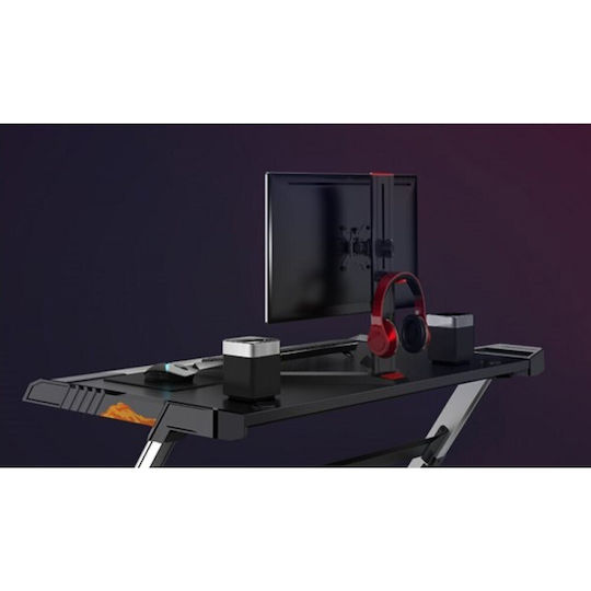 Techly Schreibtisch Halterung Monitor bis 32" (107166)