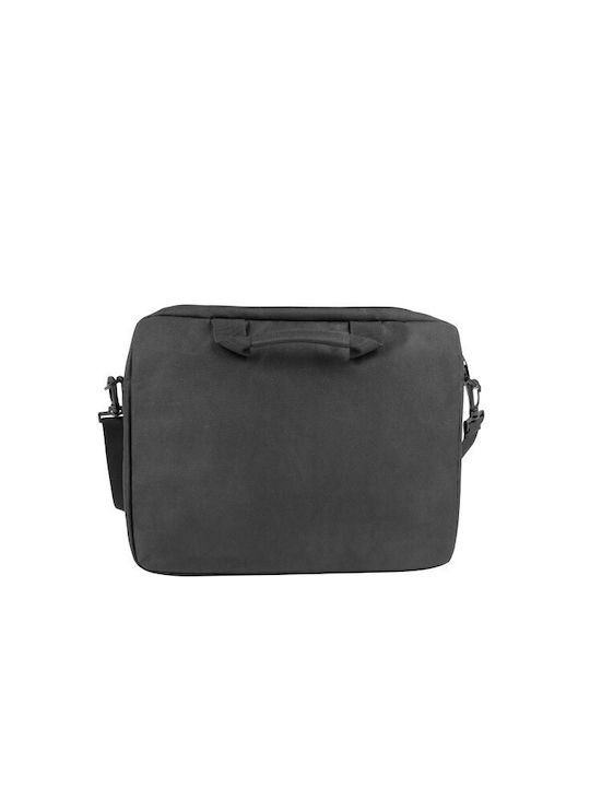 Natec Taruca Shoulder / Handheld Bag for 14.1" Laptop Black
