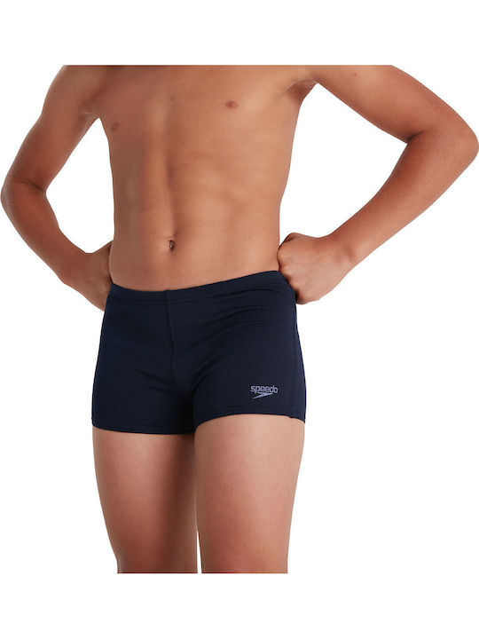 Speedo Kids Swimwear Swim Shorts Navy Blue